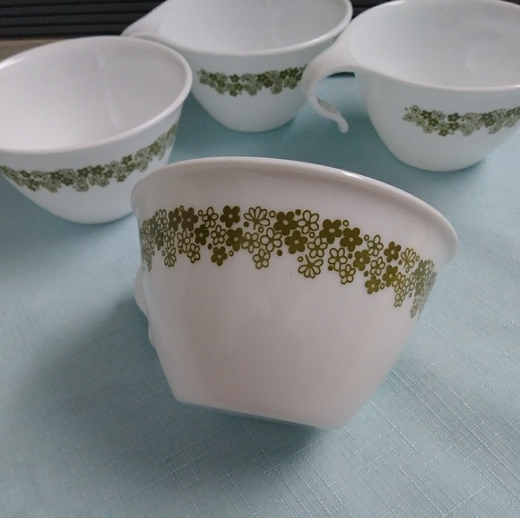 FINAL PRICE·LAST DAY Corelle Crazy Daisy set - Picture 6 of 8